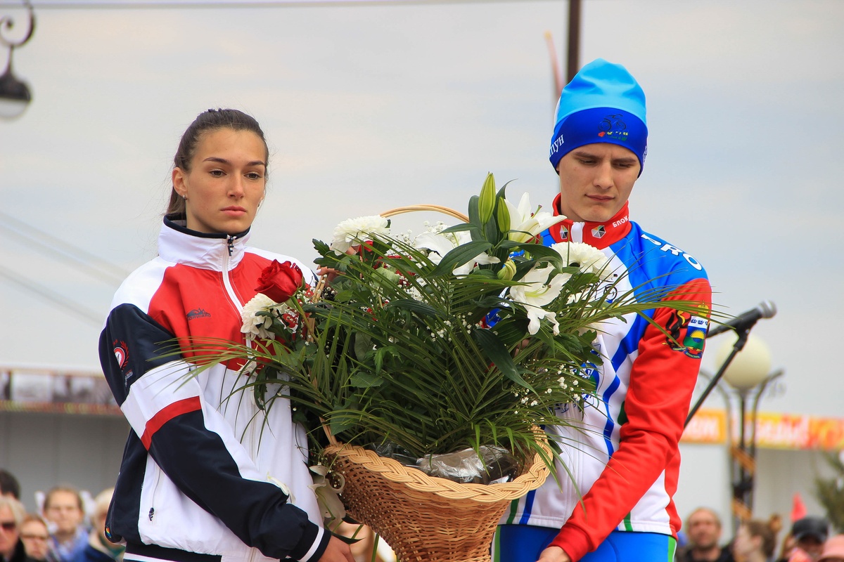 Спортивно-массовые мероприятия, посвященные Дню Победы (9 мая 2017 г.) ‒  Тюменский городской многопрофильный центр - ТГМЦ